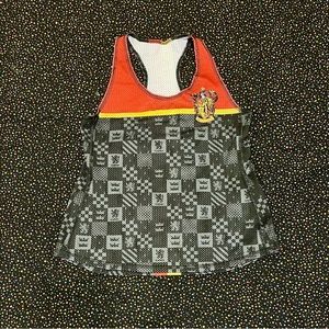 EUC BlackMilk Gryffindor Knock Out Top S small